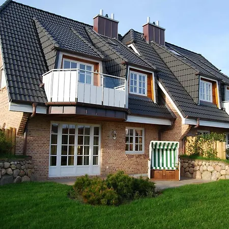Klinglers Hus App 2 * Wenningstedt-Braderup